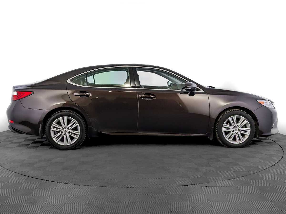 Lexus ES 250, 2015 - 136 409 км. | Фото №4