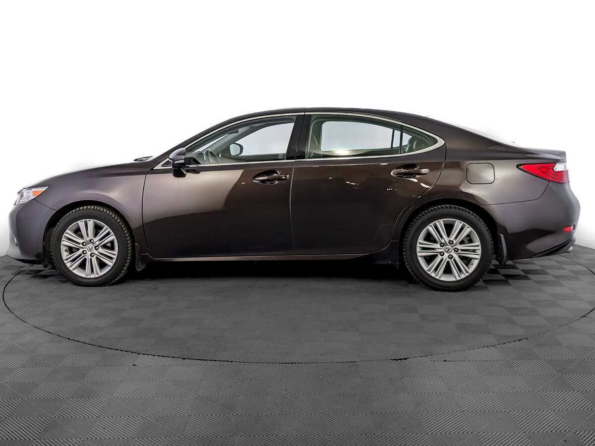 Lexus ES 250, 2015 - 136 409 км. | Фото №8