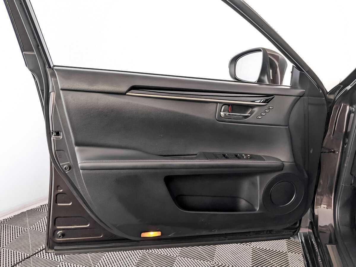 Lexus ES 250, 2015 Фото №19