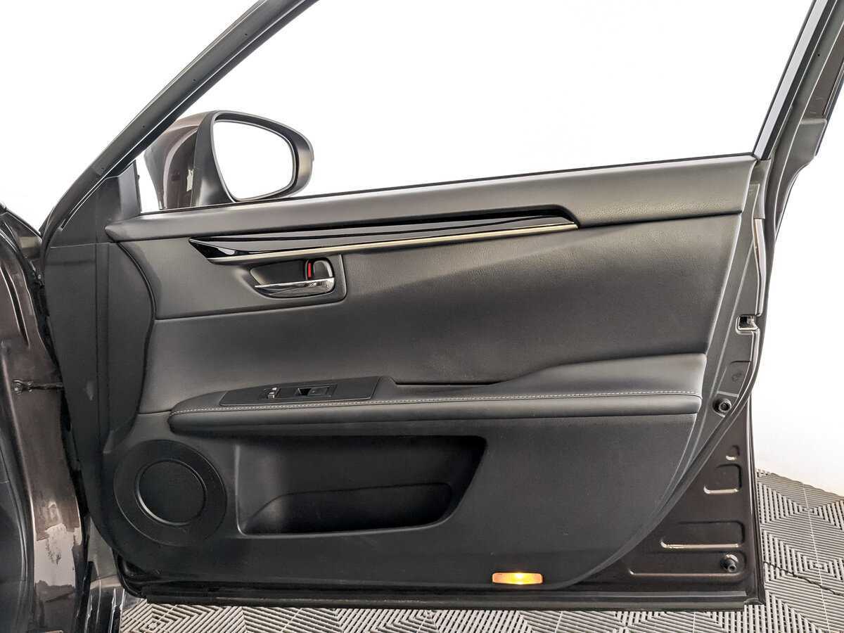 Lexus ES 250, 2015 Фото №23