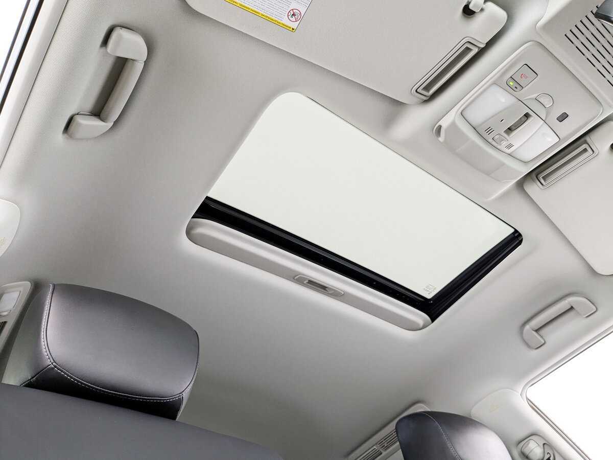 Infiniti QX80, 2018 Фото №23