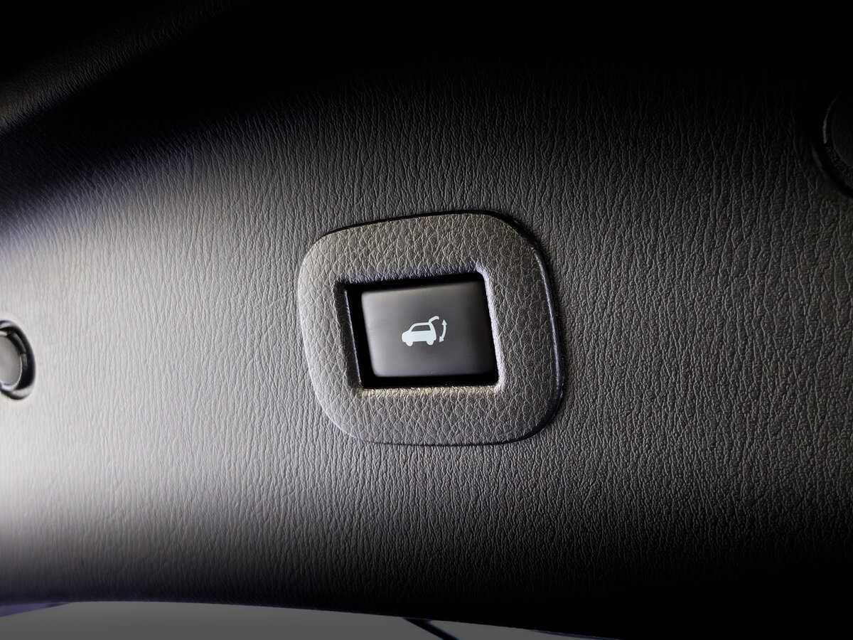 Infiniti QX80, 2018 Фото №26