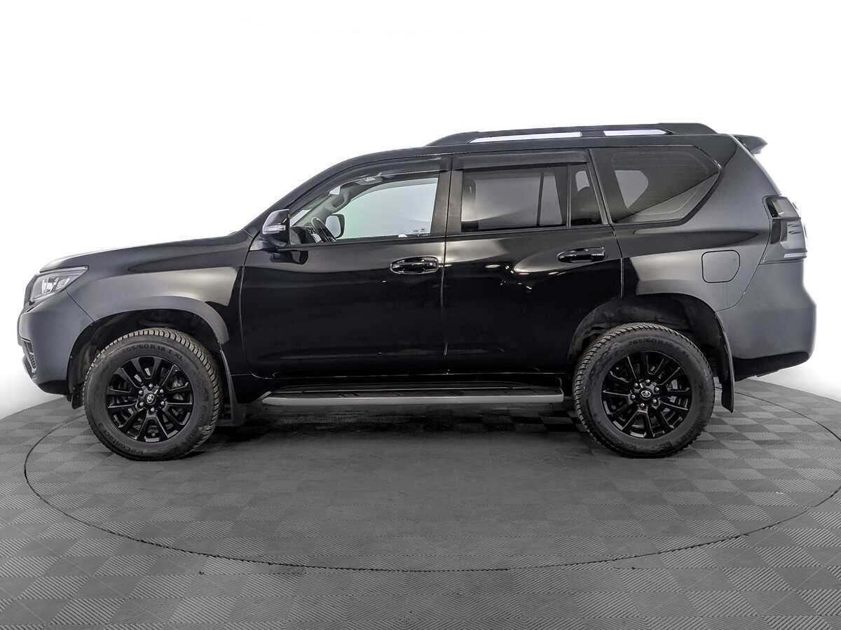 Toyota Land Cruiser Prado, 2021 - 57 047 км. | Фото №8