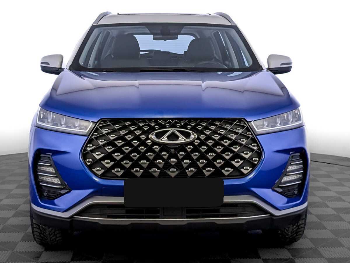 CHERY Tiggo 7 Pro, 2020 - 37 716 км. | Фото №2