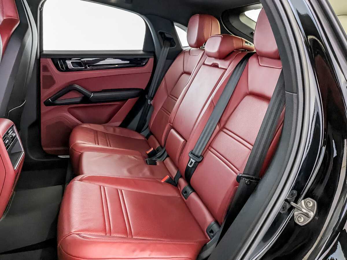 Porsche Cayenne, 2020 Фото №12