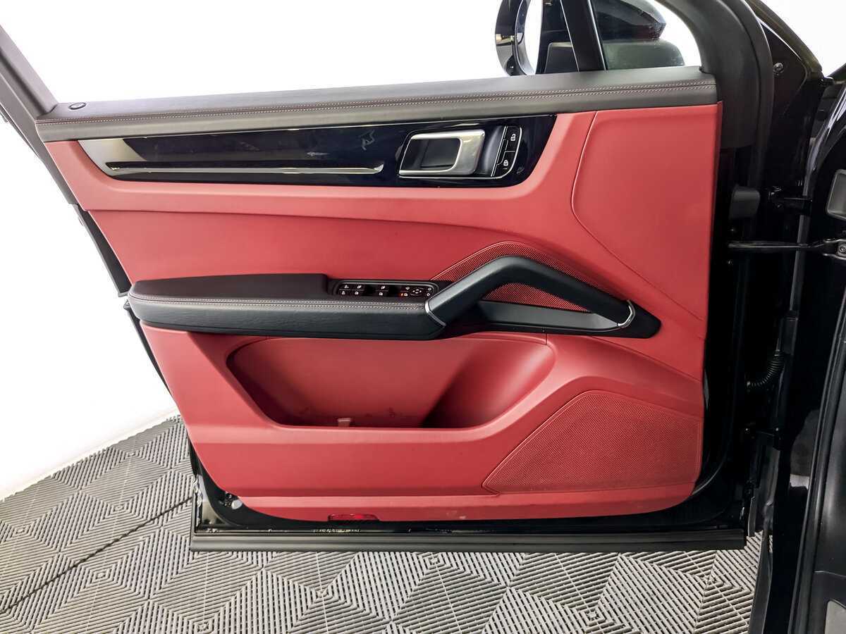 Porsche Cayenne, 2020 Фото №19