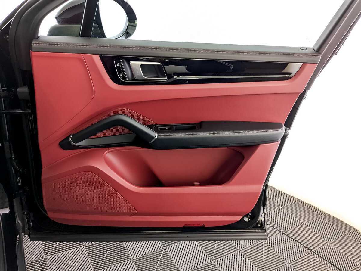 Porsche Cayenne, 2020 Фото №26