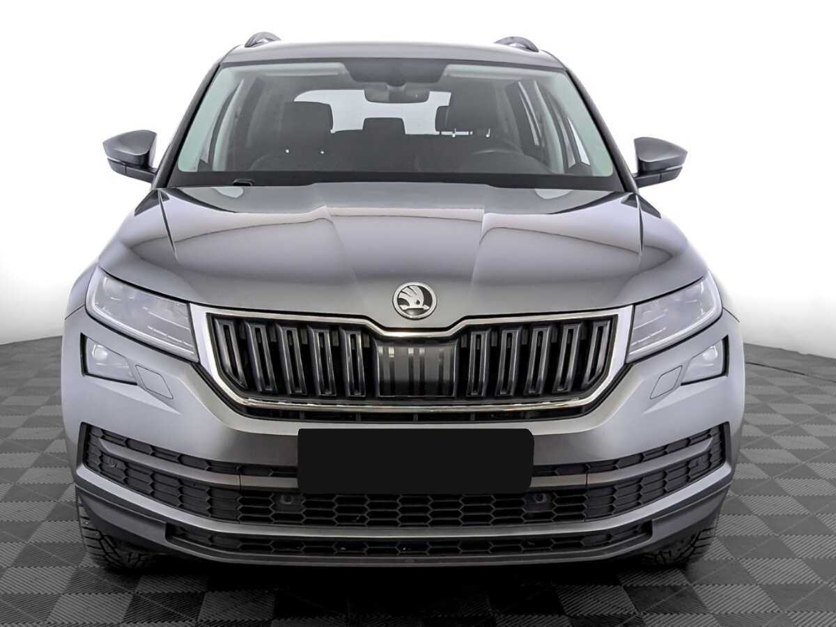 Skoda Kodiaq, 2020 - 86 655 км. | Фото №2