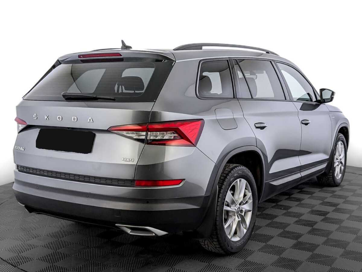 Skoda Kodiaq, 2020 - 86 655 км. | Фото №5