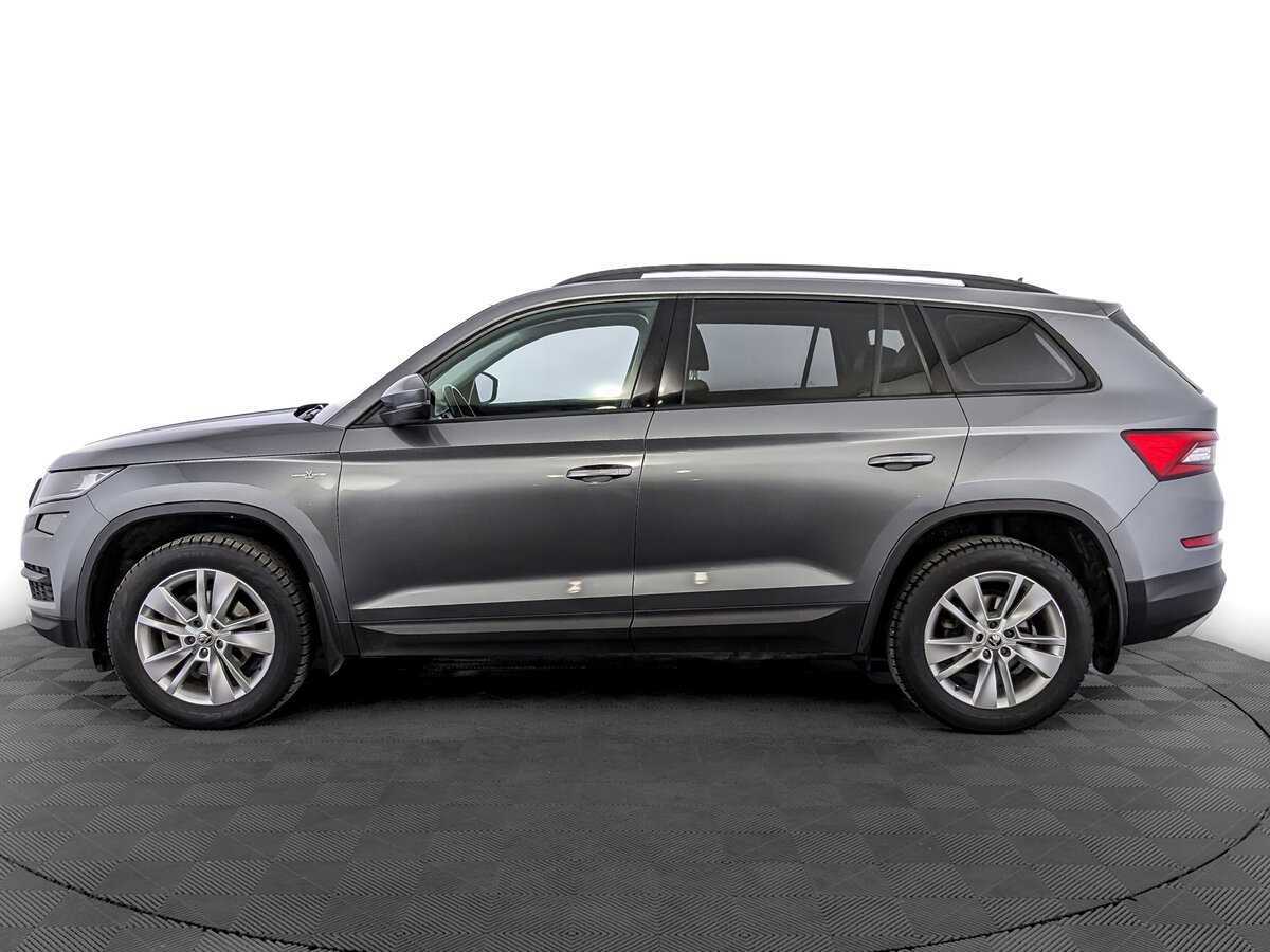Skoda Kodiaq, 2020 - 86 655 км. | Фото №8