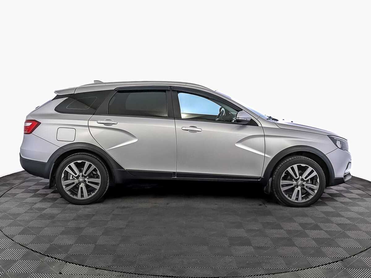 Lada (ВАЗ) Vesta SW Cross, 2021 - 101 579 км. | Фото №4