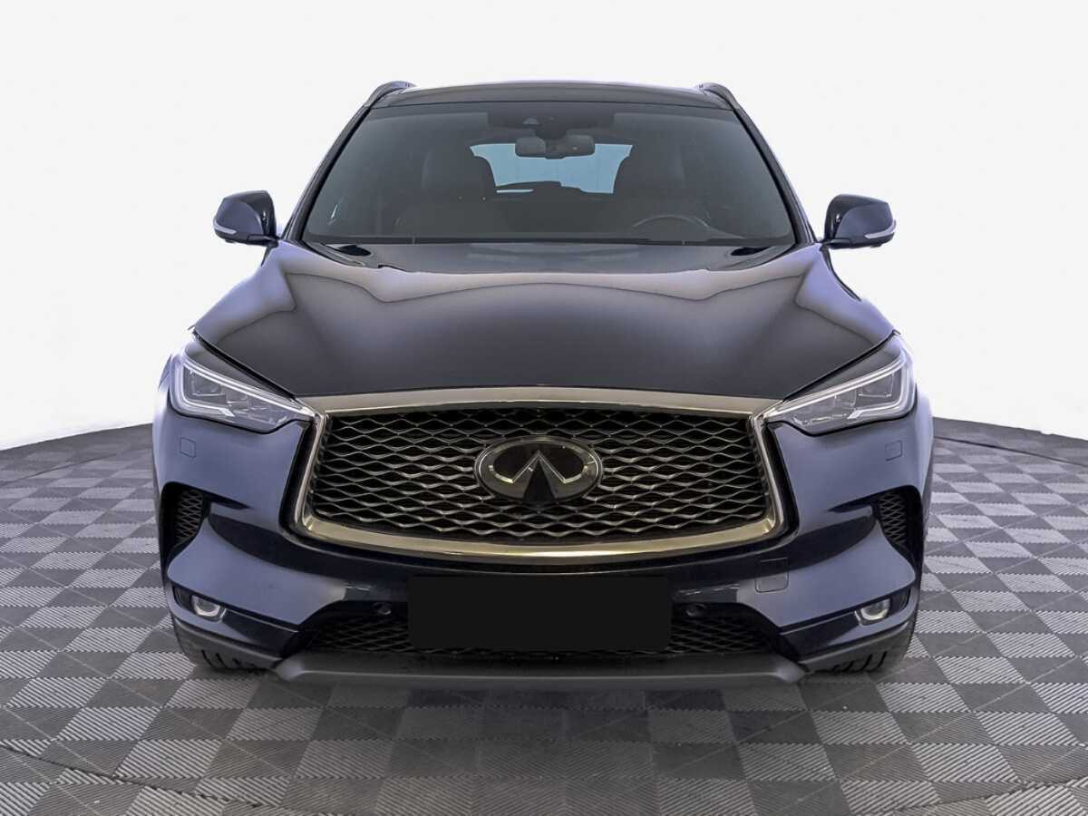 Infiniti QX50, 2021 Фото №2