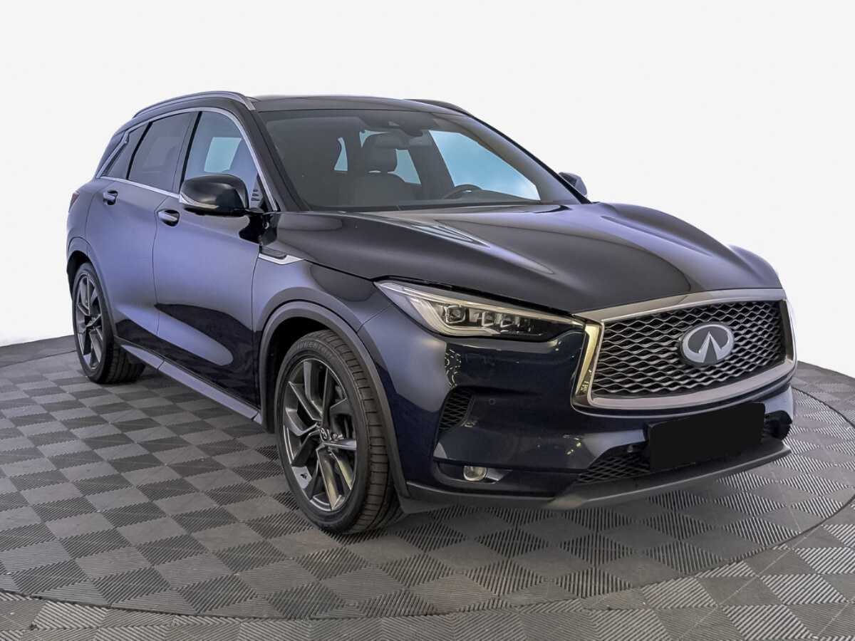 Infiniti QX50, 2021 Фото №3