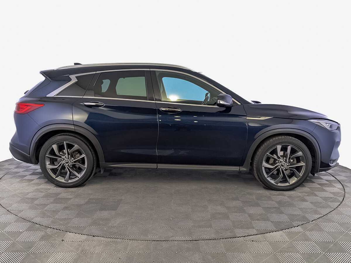 Infiniti QX50, 2021 Фото №4
