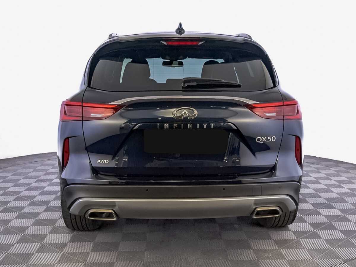 Infiniti QX50, 2021 Фото №6