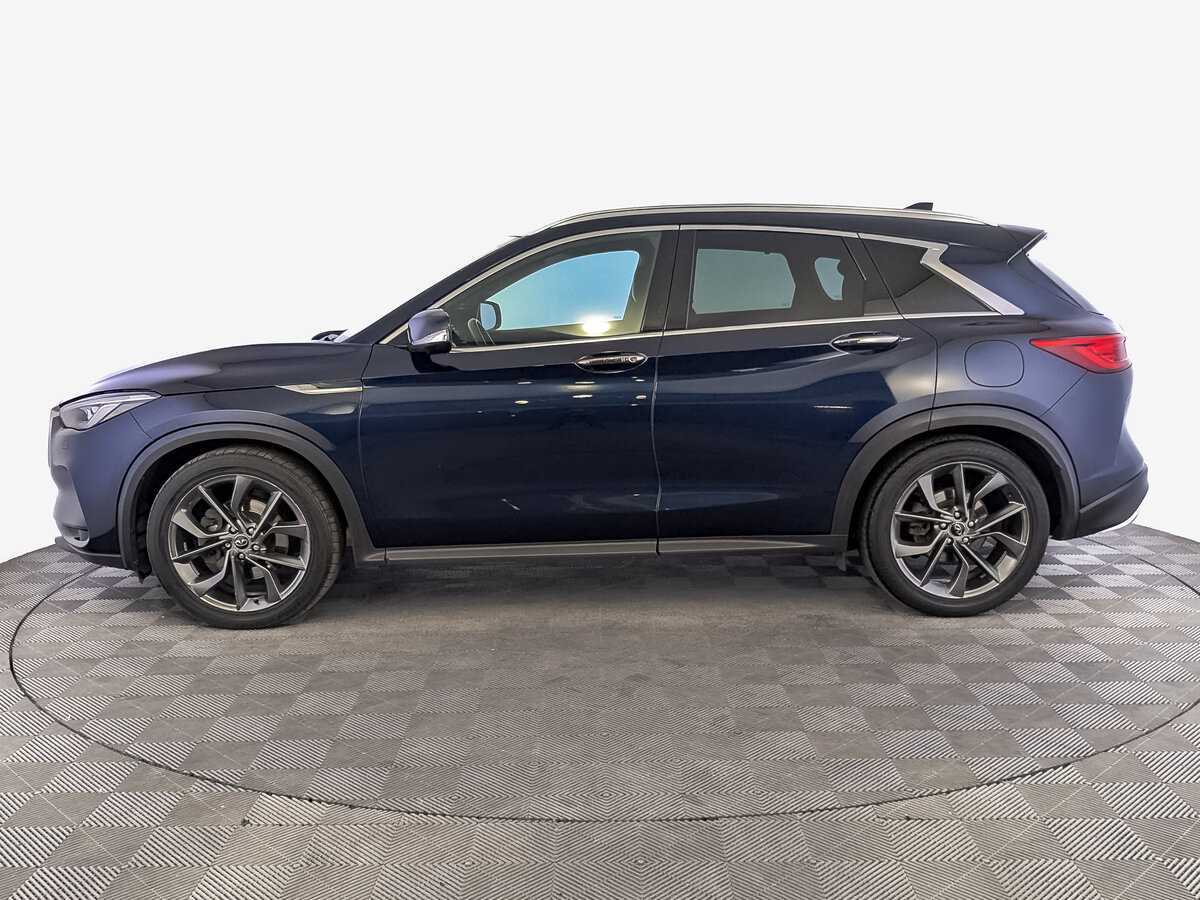 Infiniti QX50, 2021 Фото №8