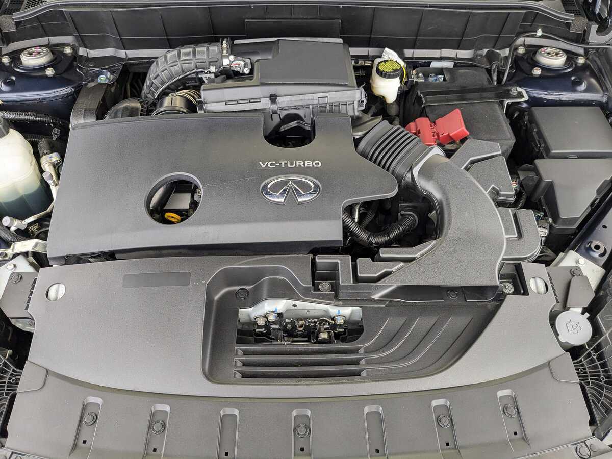 Infiniti QX50, 2021 Фото №9