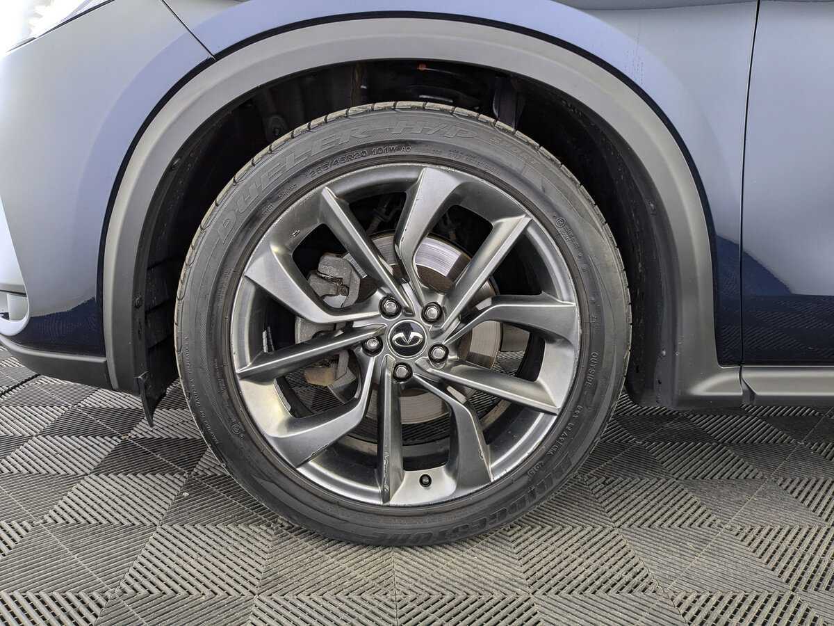 Infiniti QX50, 2021 Фото №12