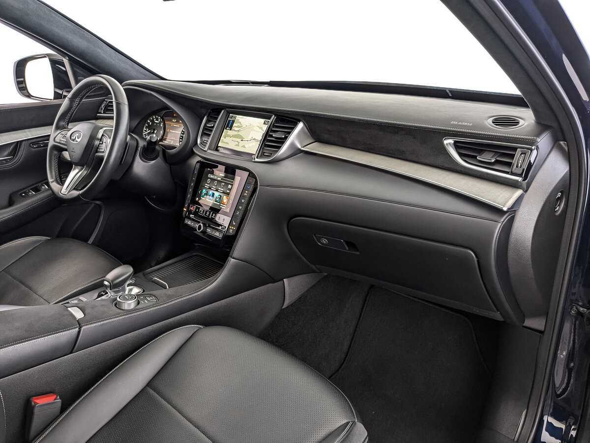 Infiniti QX50, 2021 Фото №13