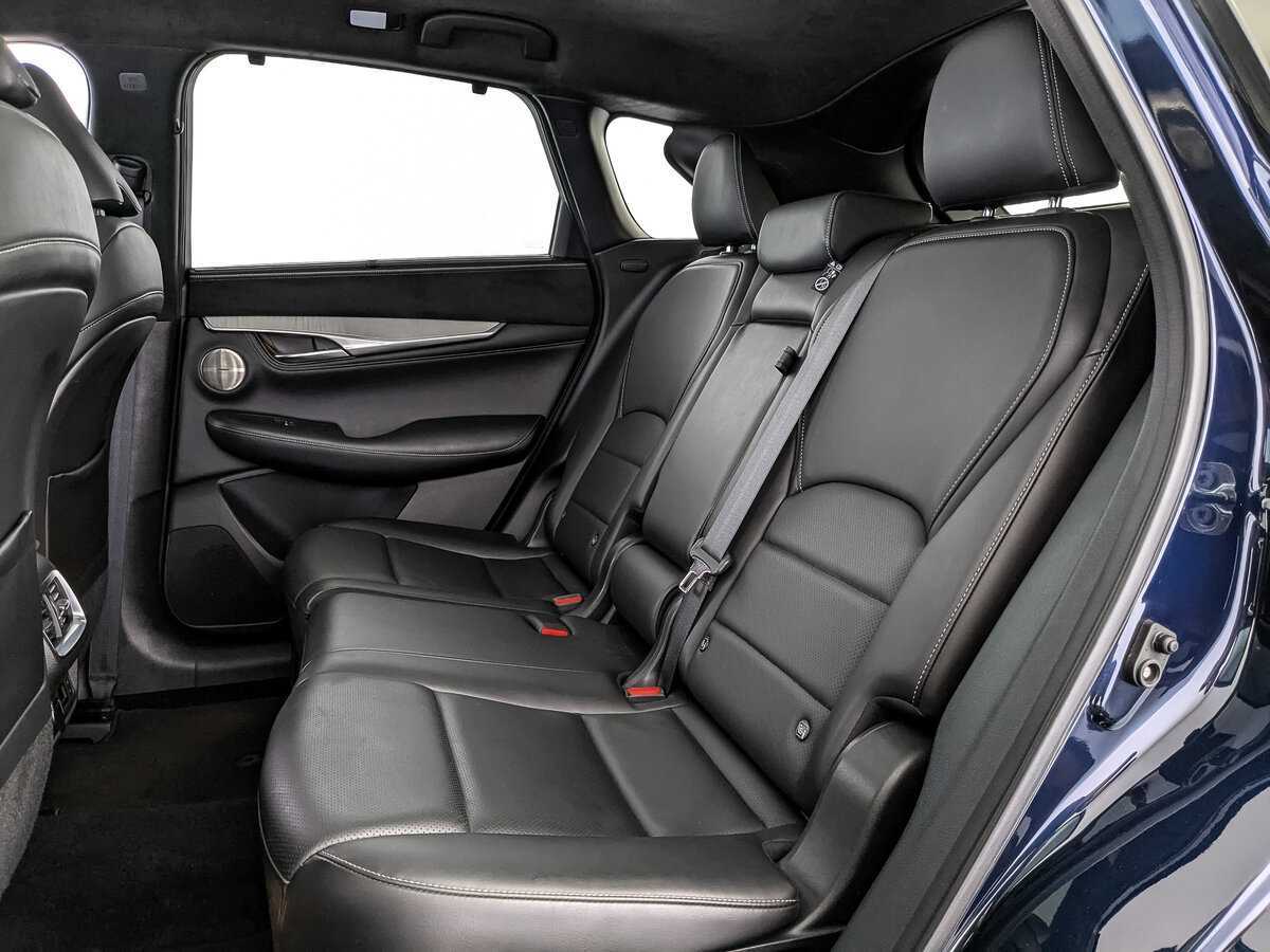Infiniti QX50, 2021 Фото №16