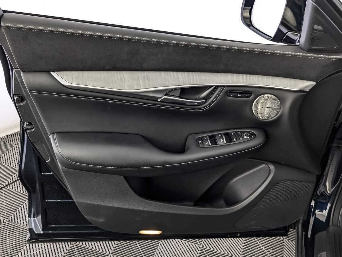 Infiniti QX50, 2021 Фото №17