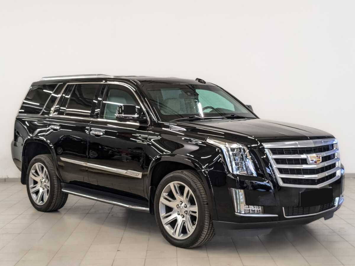 Cadillac Escalade, 2016 - 51 527 км. | Фото №3