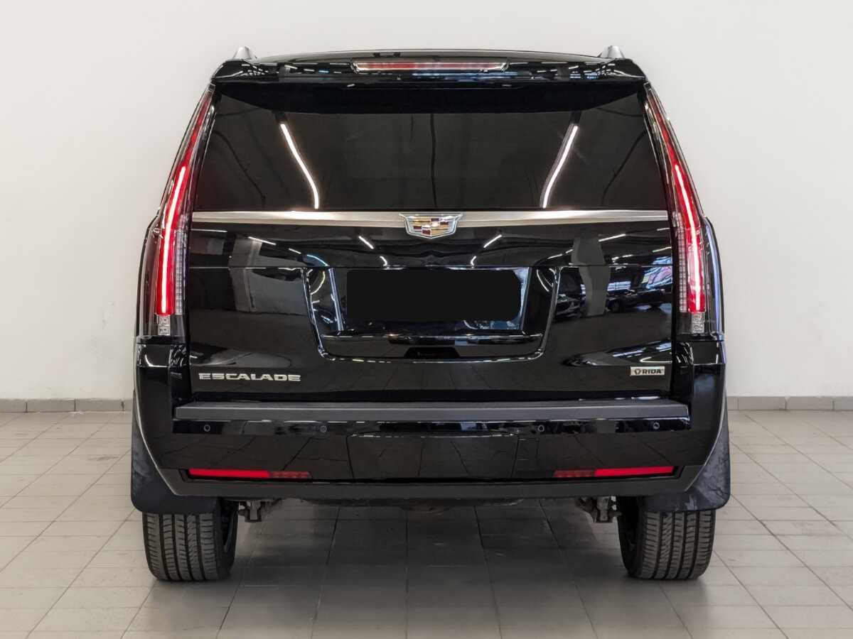 Cadillac Escalade, 2016 - 51 527 км. | Фото №6
