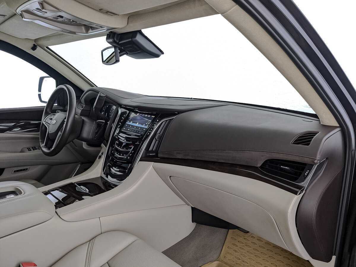 Cadillac Escalade, 2016 Фото №11