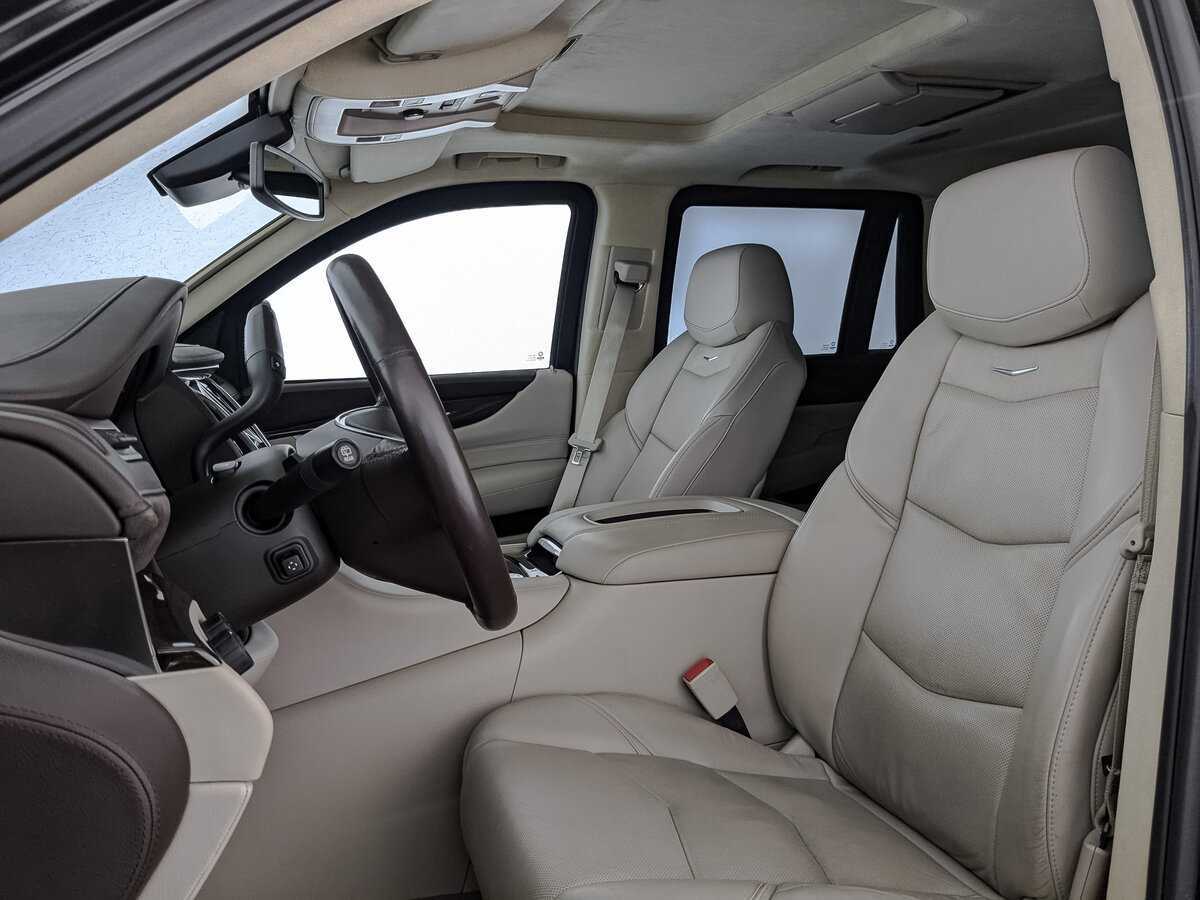 Cadillac Escalade, 2016 Фото №18