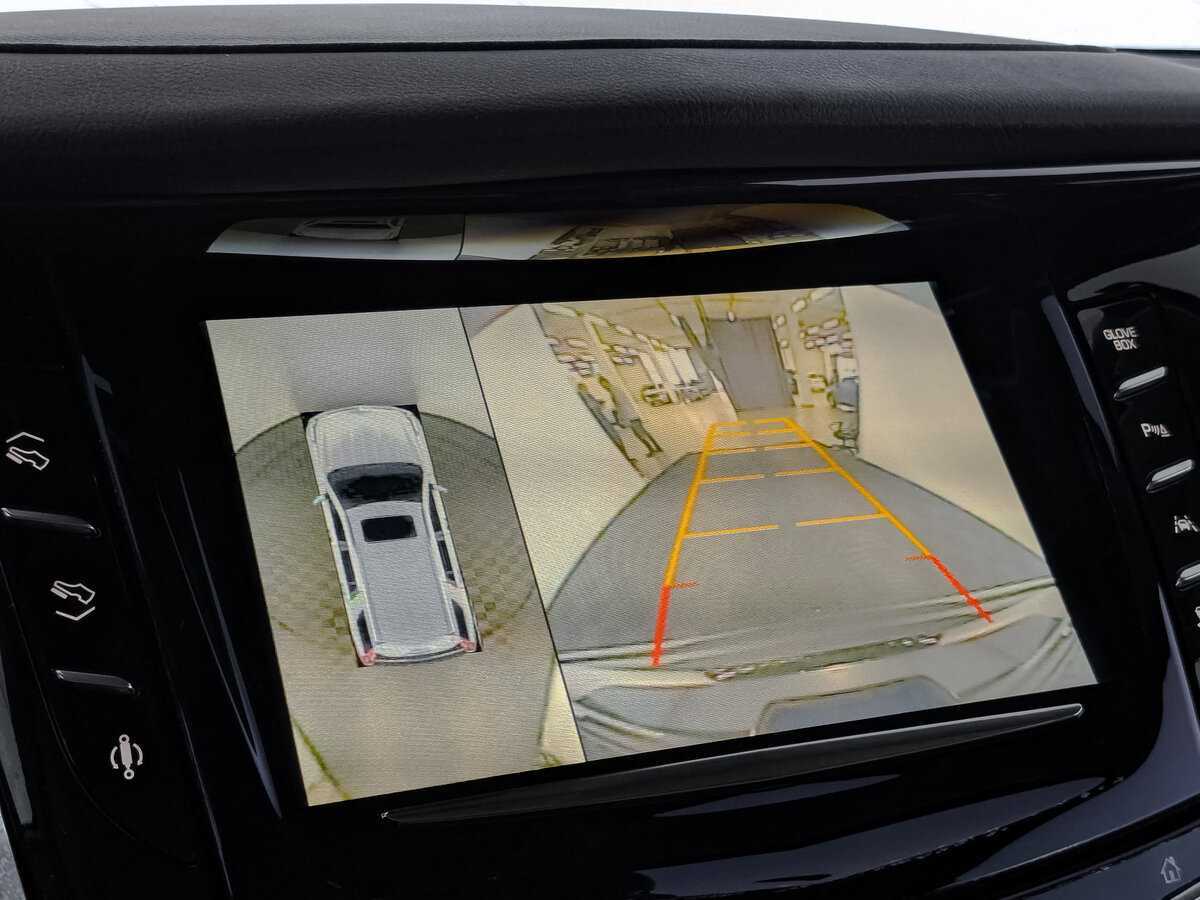 Cadillac Escalade, 2016 Фото №28