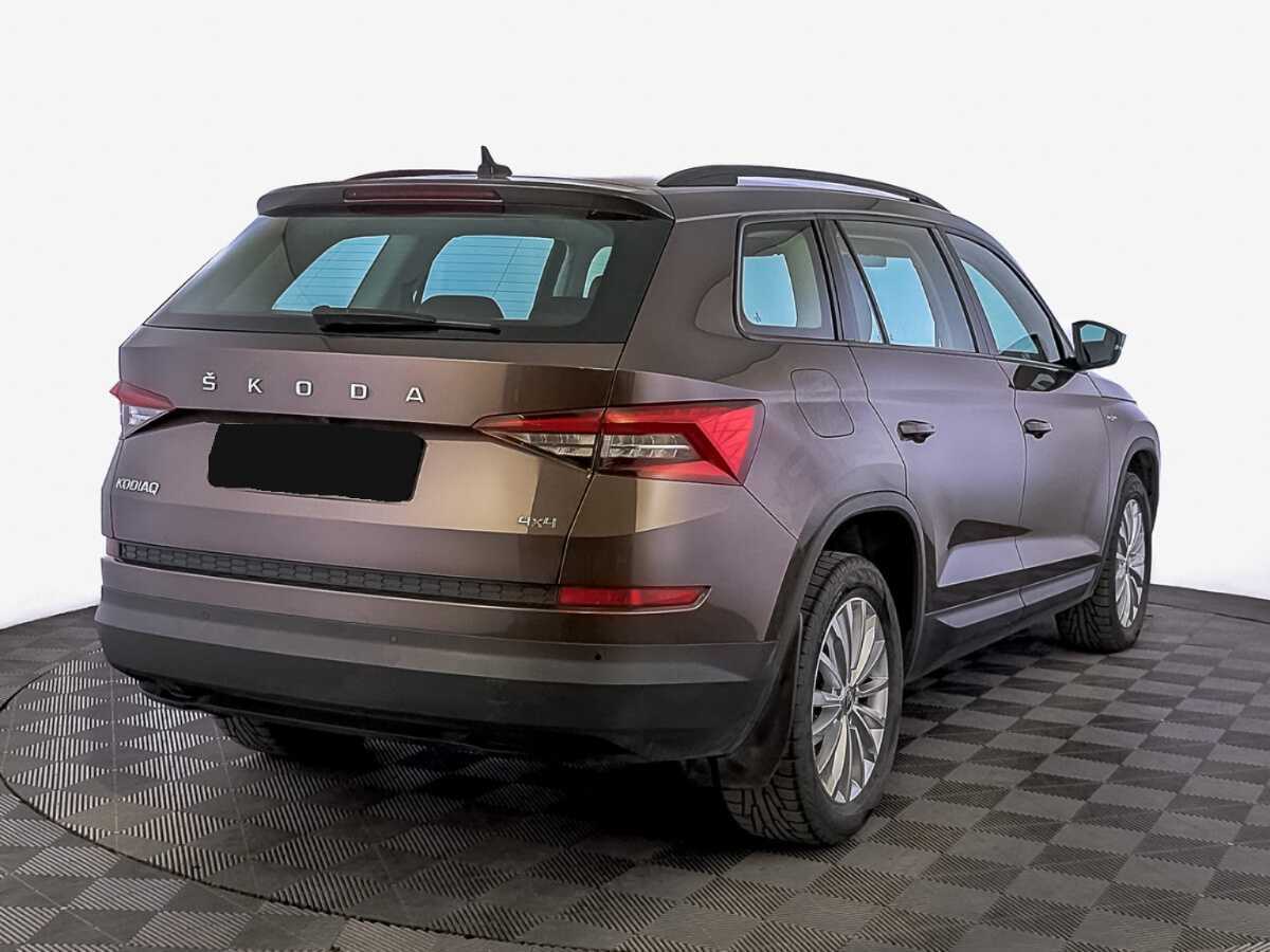 Skoda Kodiaq, 2020 - 92 472 км. | Фото №5