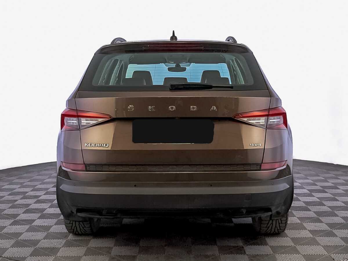 Skoda Kodiaq, 2020 - 92 472 км. | Фото №6