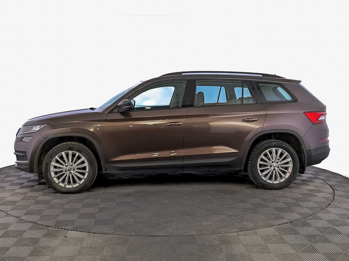 Skoda Kodiaq, 2020 - 92 472 км. | Фото №8