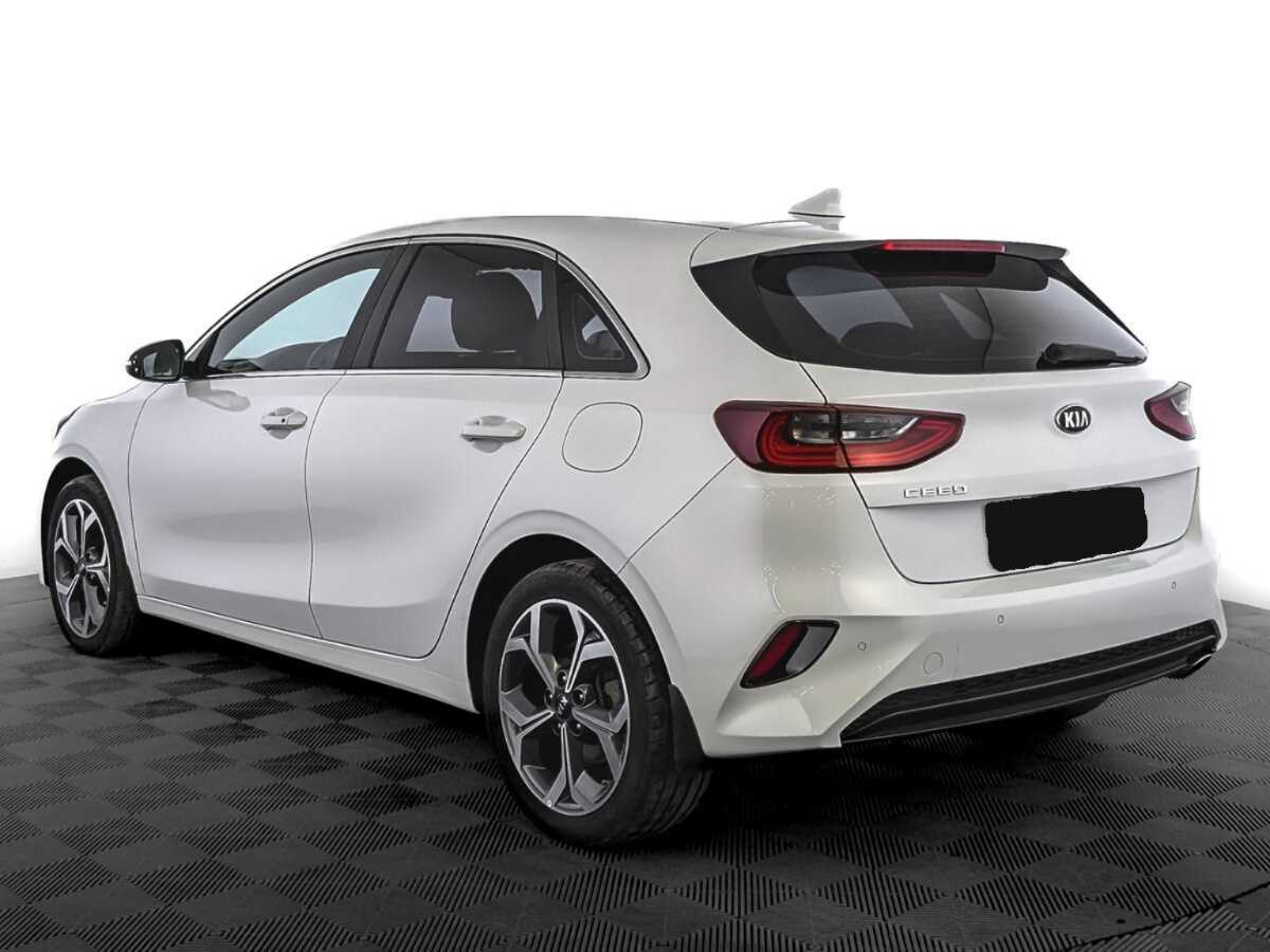 Kia Ceed, 2020 - 103 427 км. | Фото №7