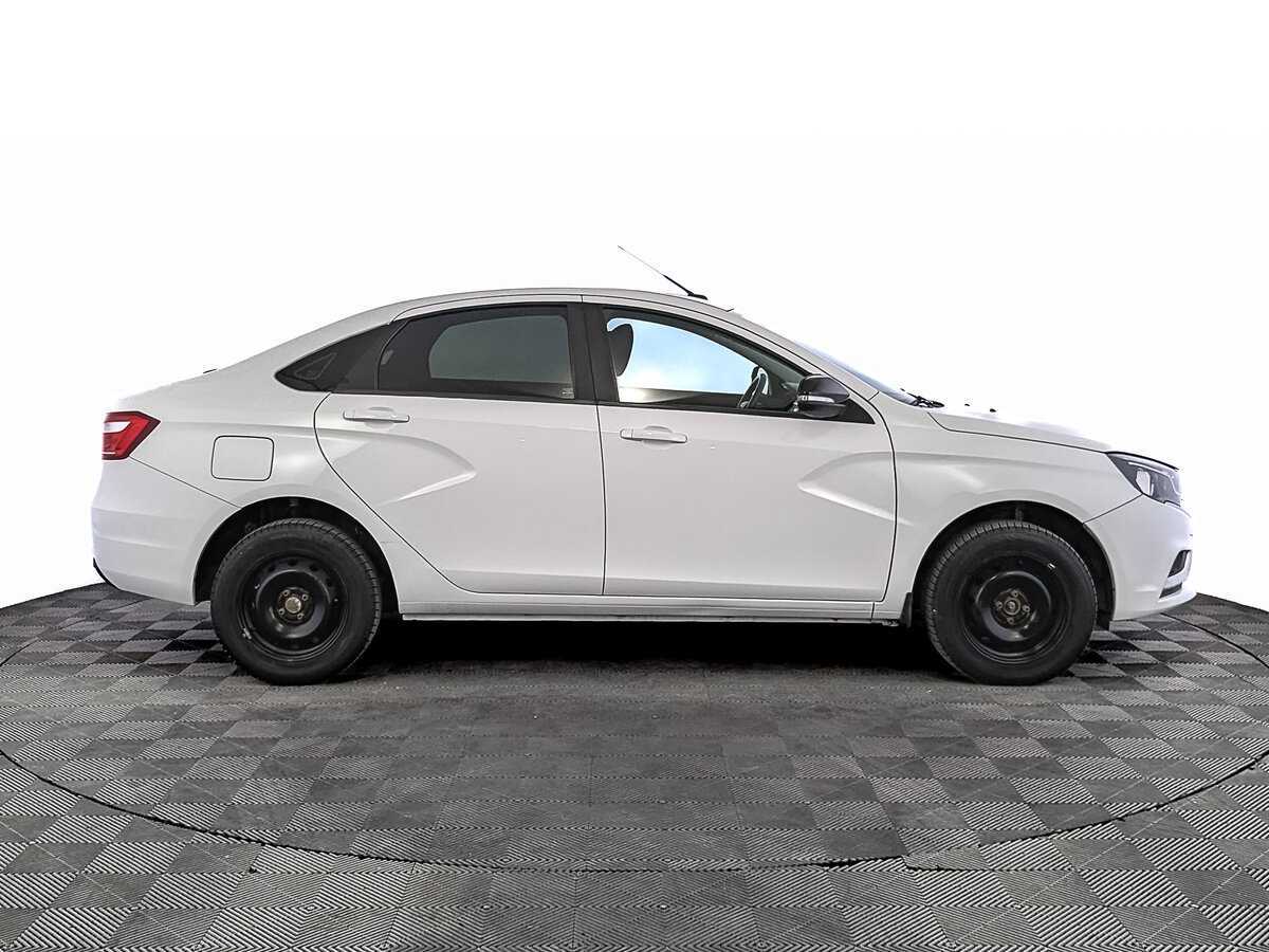 Lada (ВАЗ) Vesta, 2021 - 65 273 км. | Фото №4