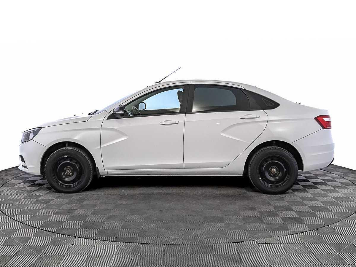 Lada (ВАЗ) Vesta, 2021 - 65 273 км. | Фото №8