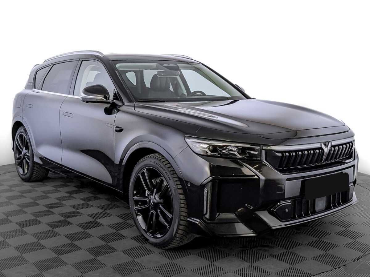 Voyah Free 318, 2024 Фото №3