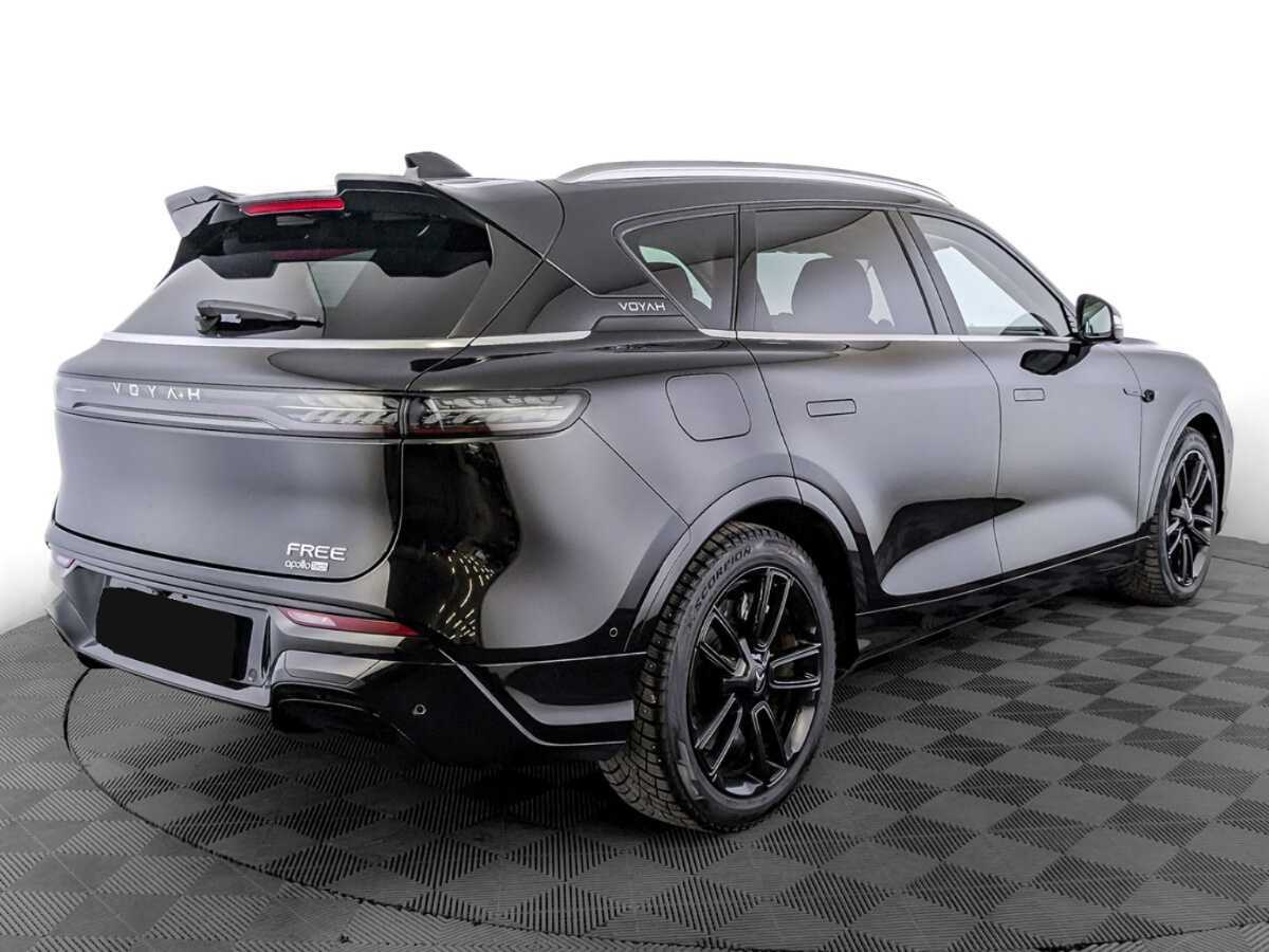 Voyah Free 318, 2024 Фото №5