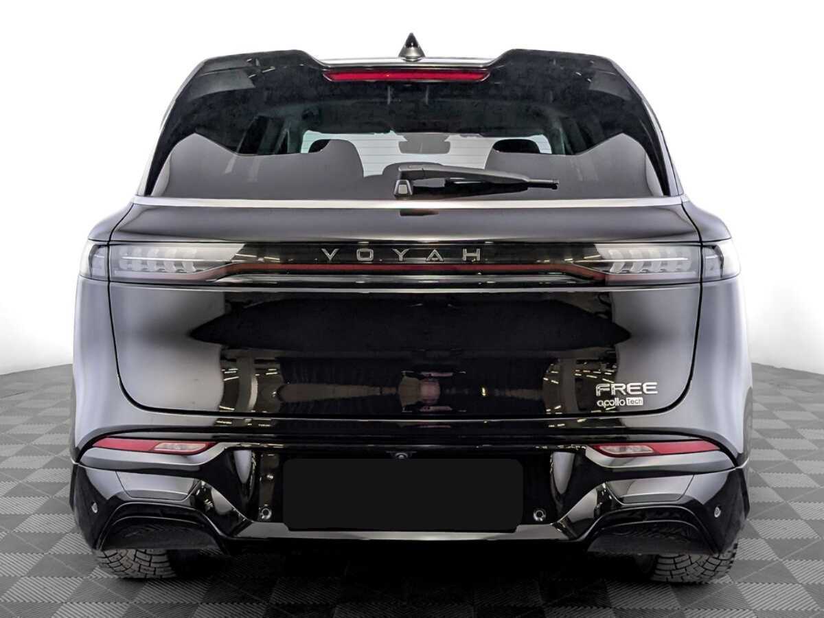 Voyah Free 318, 2024 Фото №6