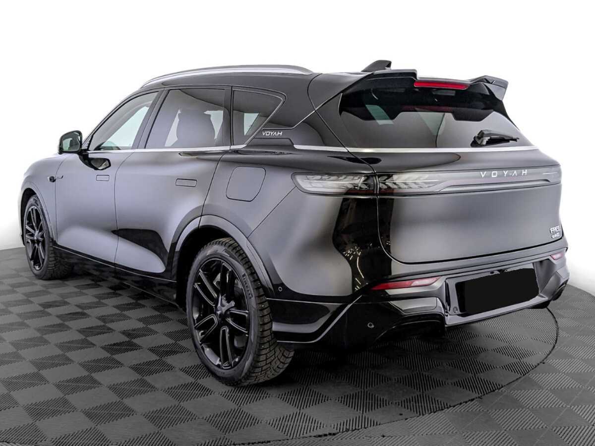 Voyah Free 318, 2024 Фото №7