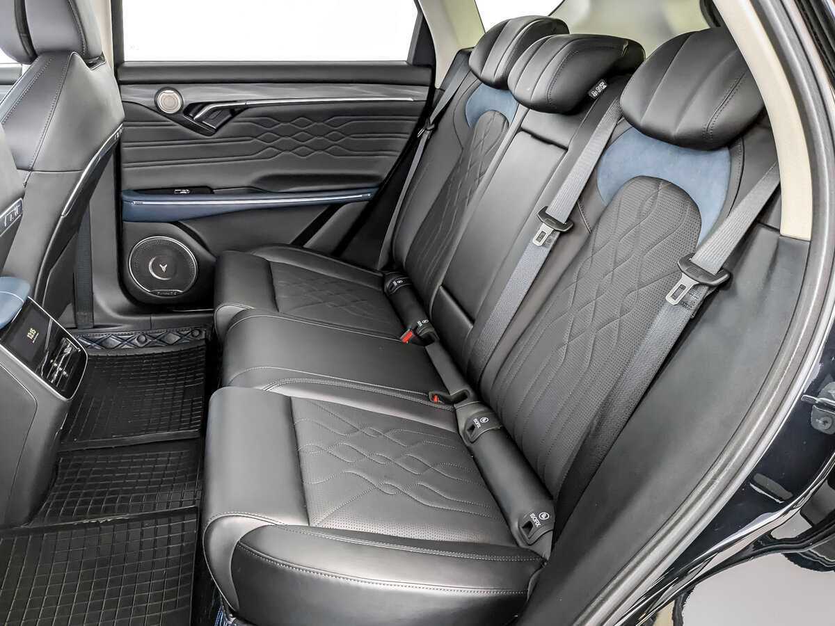 Voyah Free 318, 2024 Фото №12