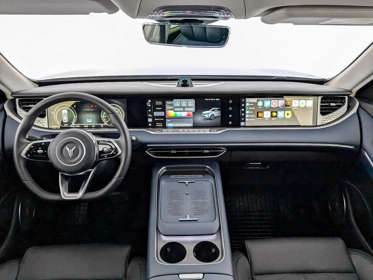 Voyah Free 318, 2024 Фото №14