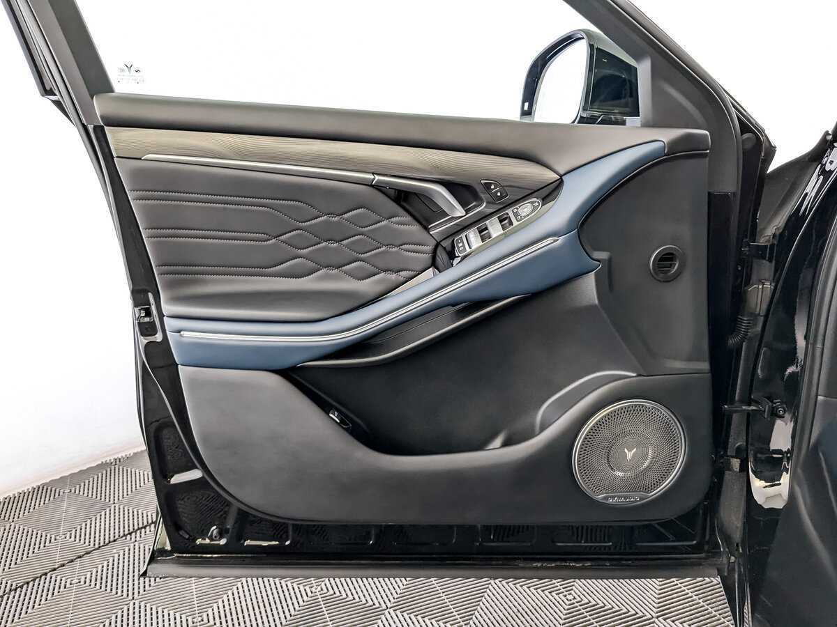 Voyah Free 318, 2024 Фото №19