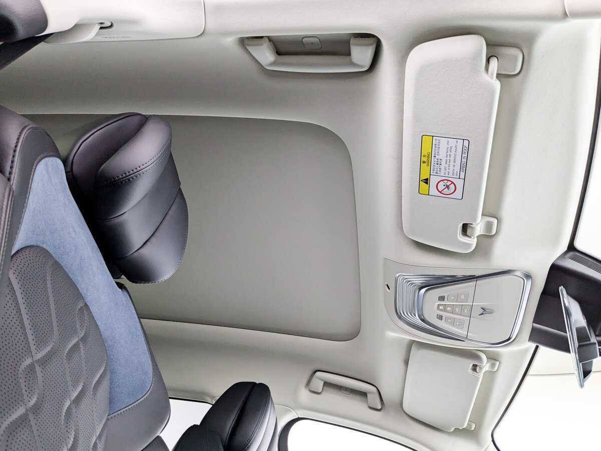 Voyah Free 318, 2024 Фото №23