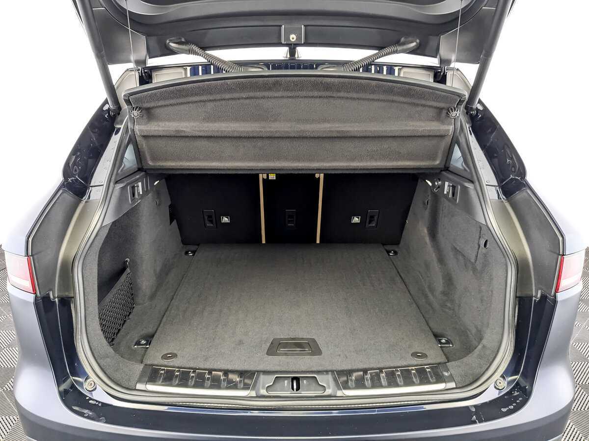 Jaguar F-Pace, 2020 Фото №10