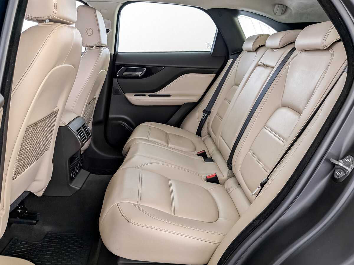 Jaguar F-Pace, 2020 Фото №12