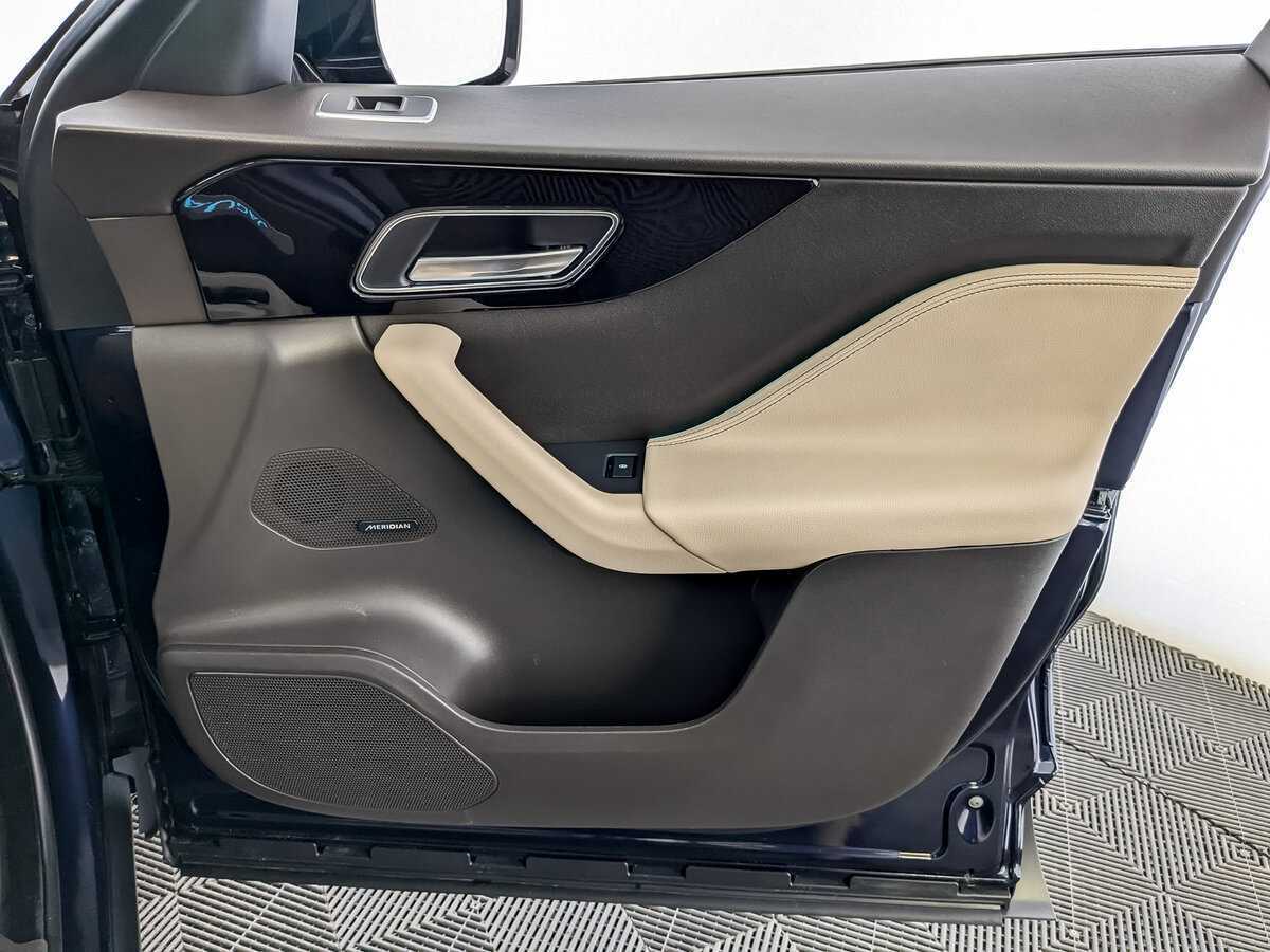 Jaguar F-Pace, 2020 Фото №26