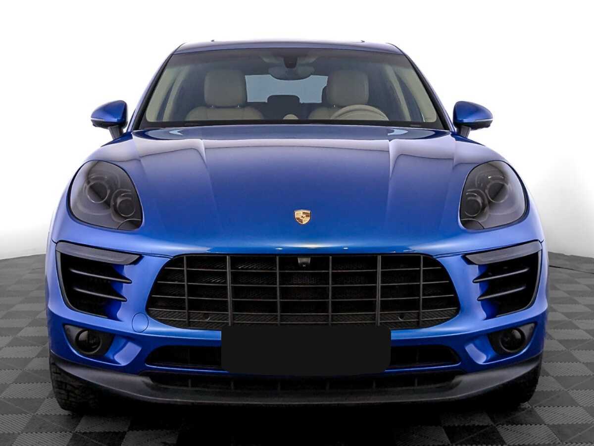 Porsche Macan S, 2015 - 134 651 км. | Фото №2
