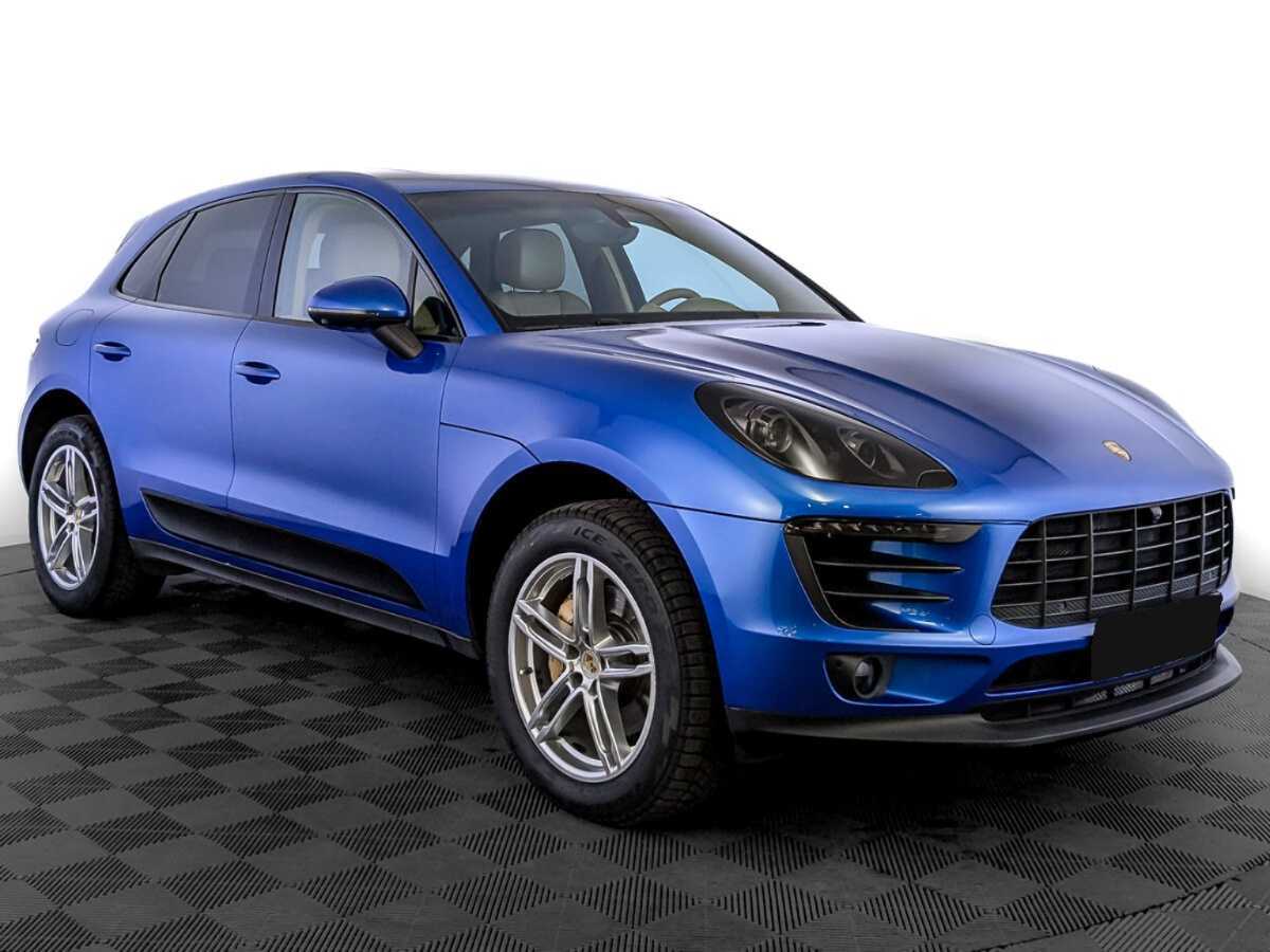 Porsche Macan S, 2015 - 134 651 км. | Фото №3