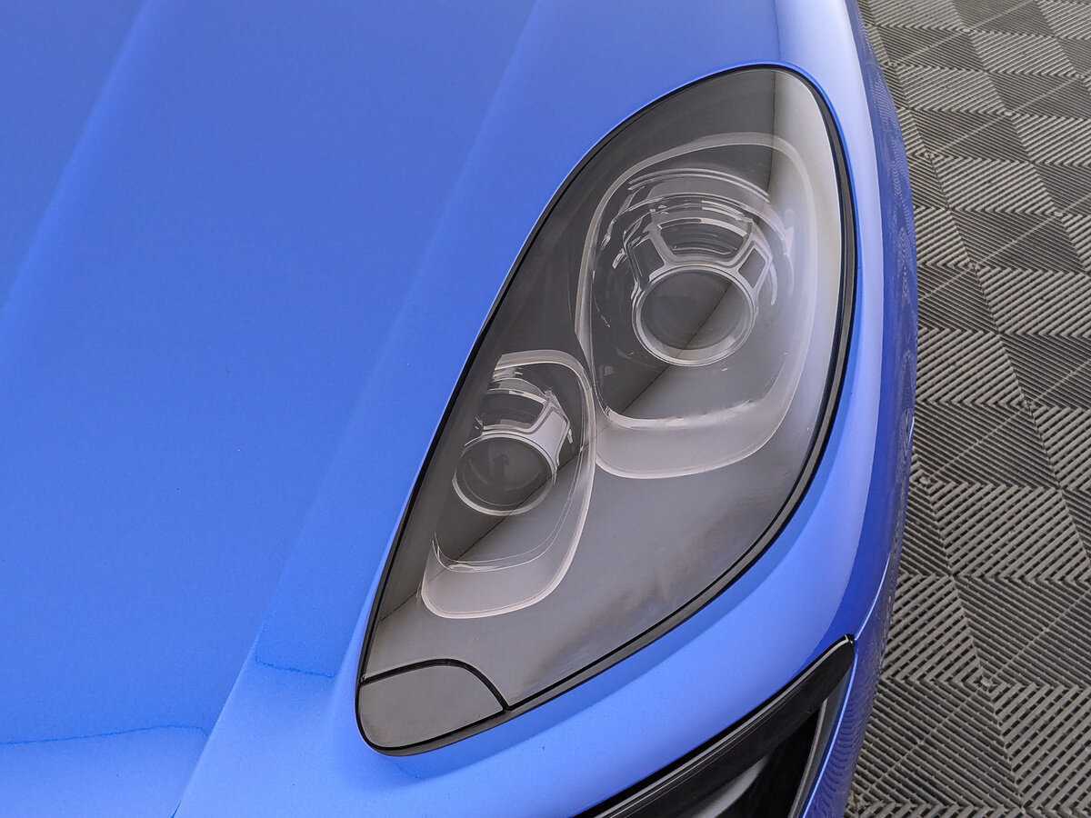 Porsche Macan S, 2015 Фото №16